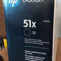 Toner HP 51X originale