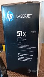 Toner HP 51X originale