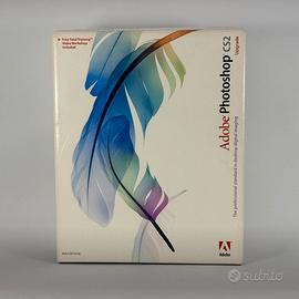 Adobe Photoshop CS2 upgrade - Mac