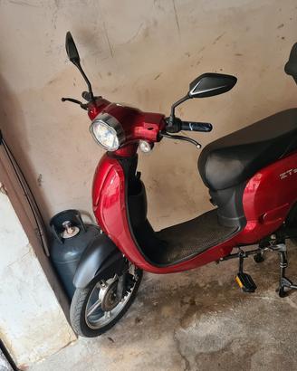 motorino elletrico ztec