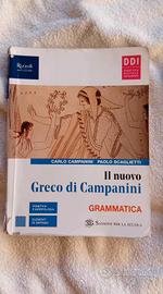 Libri di grammatica di greco antico