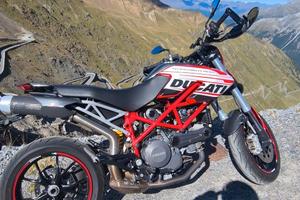 Ducati Hypermotard 796 - 2010