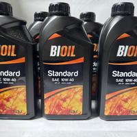 5LT OLIO MOTORE 10W40 BIOIL ACEA A3/B4