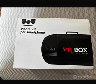 Visore 3D per smarthphone