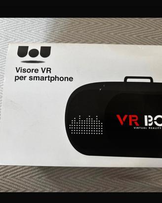 Visore 3D per smarthphone
