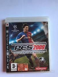 LOTTO 3 GIOCHI PES PRO EVOLUTION SOCCER PER PS3