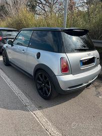 Mini Cooper S R53 GPL (ASI)