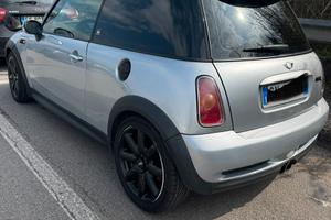 Mini Cooper S R53 GPL (ASI)