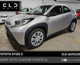 TOYOTA Aygo X 1.0 VVT-i 72 CV 5 porte Air S-CVT