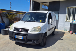 Fiat doblò NaturalPower 1.6