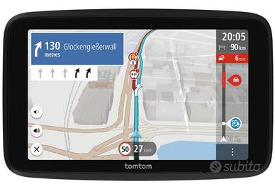 TomTom Go professional 620