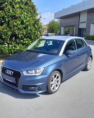 Audi A1 1.0 TFSI 82cv Ultra Sport NEOPATENTATI