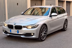 Bmw 320D F31 Touring M-Sport