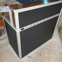 Postazione cocktail Omega station 120