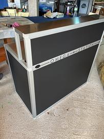 Postazione cocktail Omega station 120