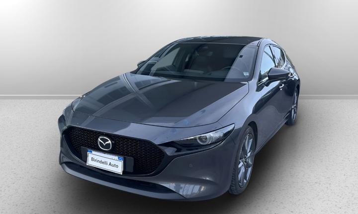 MAZDA Mazda3 4ª serie - Mazda3 2.0L e-Skyactiv-G M