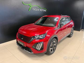 Peugeot 2008 2008 1.2 puretech Allure s&s 100cv