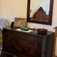 Cassettiera Como’ arte povera