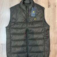 piumino smanicato Lyle  & Scott 