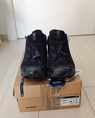 Salomon Speedcross 6 Tg 42 2/3 US9