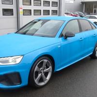 Ricambi per Audi A4 b9 8w restyling 2019 2020 2021