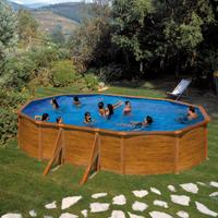 Piscina nuova