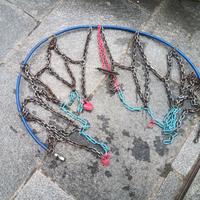 catene da neve Bottari 16 mm taglia 225 