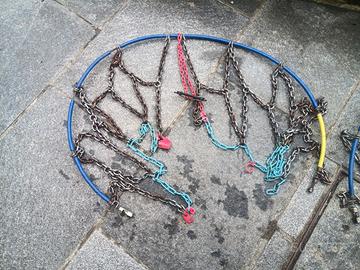 catene da neve Bottari 16 mm taglia 225 