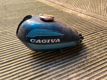 vari ricambi Cagiva sst 125