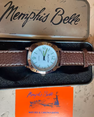 Orologio Memphis Belle