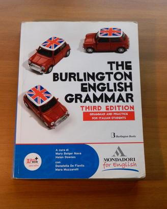 The Burlington English Grammar Third Edition