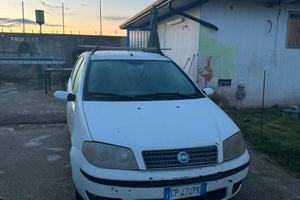 Fiat Punto 3ªserie 1.3mtj