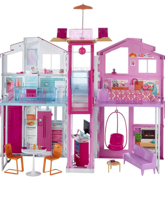 Case di Barbie