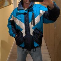 giacca a vento vintage M