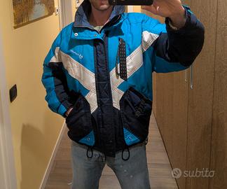 giacca a vento vintage M