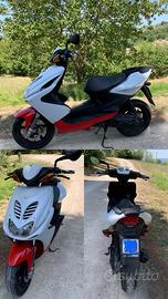 Scooter Yamaha Aerox 50