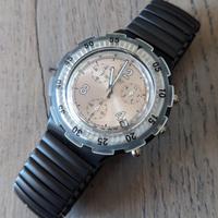 Swatch AquaChrono SSB 400A