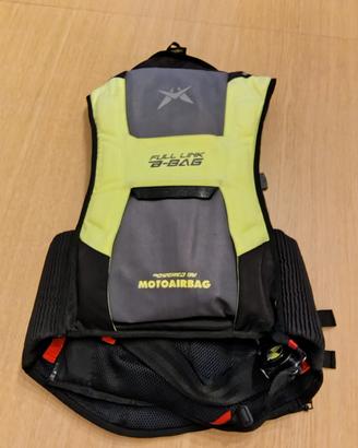 Airbag Moto Alike