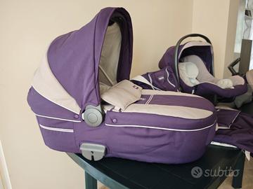 Inglesina Zippy Free System