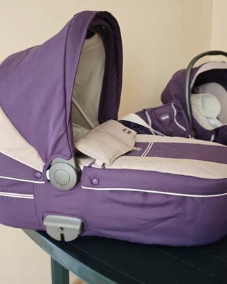 Inglesina Zippy Free System