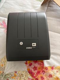 Stampante Zebra ZD220 con rotolo etichette incluso