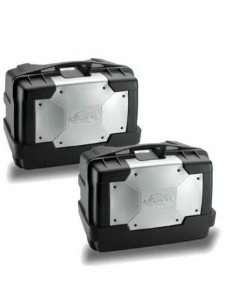 SET DI 2 VALIGIE Monokey kappa KGR46 GARDA