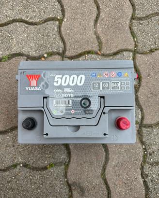Batteria yuasa