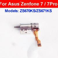 connettore e motorino fotocamera  per zenfone7 