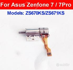 connettore e motorino fotocamera  per zenfone7 