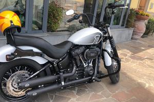 Stupenda Harley Street Bob 114