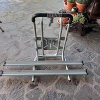 Porta bici 2 vie