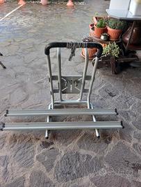 Porta bici 2 vie