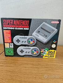 Super Nintendo Mini Snes