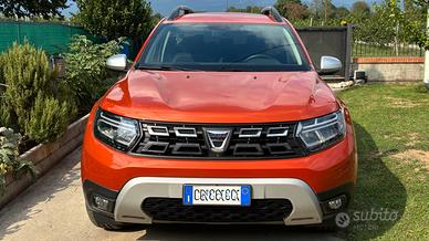 DUSTER PRESTIGE